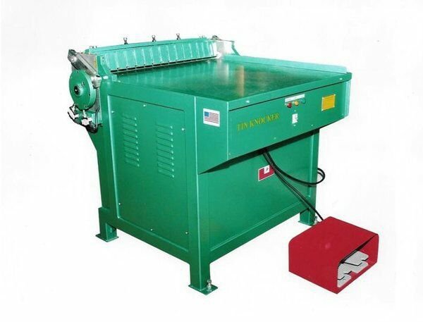 TIN KNOCKER&Acirc;&reg; Power Cleat Bender: TK NO. 30