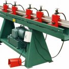16 ga. x 10' TIN KNOCKER® Hydraulic Duct Notcher: TK 1016