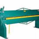8'  x 16 ga. TIN KNOCKER® Manual Leaf Brake: TK 816