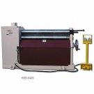 6' x 1/4" GMC® Initial Pinch Hydraulic Plate Bending Roll: HBR-0625