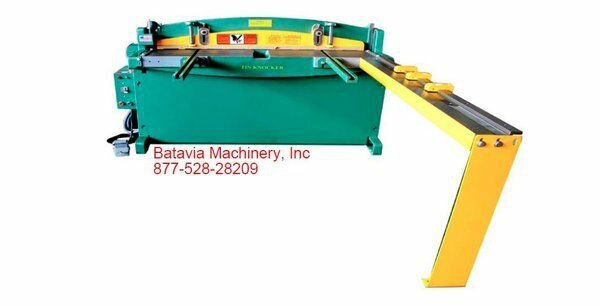 TIN KNOCKER&Acirc;&reg; Hydraulic Shear: TK H1652