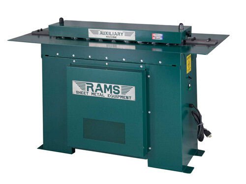 RAMS AUXILIARY MACHINE