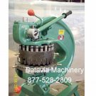 Tin Knocker Hand Turret Punch 18 station 8 ton