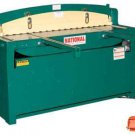 National 52" Hydraulic Sheet Metal Shear 12 GA