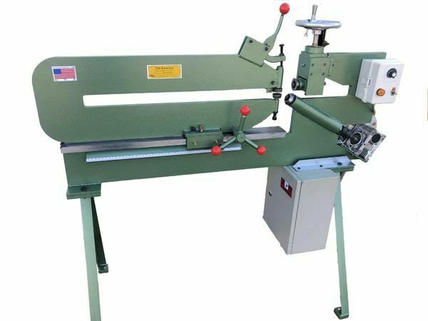 TIN KNOCKER Circle Shear
