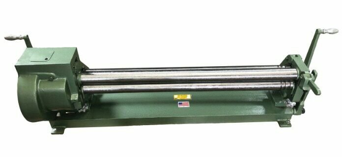 TIN KNOCKER Manual Slip Roll TK 1648