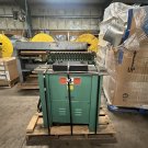 USED TIN KNOCKER ROLL FORMER, 20 GA PITTSBURGH