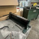 Used Rams 24" Cleat Bender