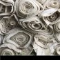 mountain pattern cotton polyester cushion cover