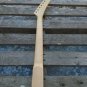 REVERSE HEAD BANANA GUITAR NECK HOCKEY STICK MAPLE FLOYD LOCK NUT SHRED NECK