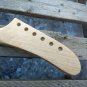 REVERSE HEAD BANANA GUITAR NECK HOCKEY STICK MAPLE FLOYD LOCK NUT SHRED NECK