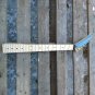 BLACK REVERSE HEAD BANANA HOCKEY GUITAR NECK  MAPLE FLOYD LOCK NUT SHRED NECK