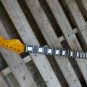 NRG BLOCK INLAYS GUITAR NECK SHRED NECK STAINLESS STEEL FRETS GUITAR NECK