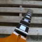 NRG BLOCK INLAYS GUITAR NECK SHRED NECK STAINLESS STEEL FRETS GUITAR NECK