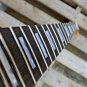 NRG BLOCK INLAYS GUITAR NECK SHRED NECK STAINLESS STEEL FRETS GUITAR NECK