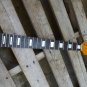 NRG BLOCK INLAYS GUITAR NECK SHRED NECK STAINLESS STEEL FRETS GUITAR NECK
