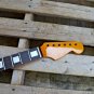 NRG BLOCK INLAYS GUITAR NECK SHRED NECK STAINLESS STEEL FRETS GUITAR NECK