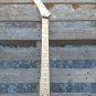 24 FRET REVERSE HEAD BANANA GUITAR NECK MAPLE FLOYD LOCK NUT SHRED NECK