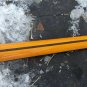 DIAMOND INLAY GUITAR NECK SHRED NECK TINTED, SS FRET, BONE NUT GUITAR NECK PRO