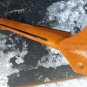 DIAMOND INLAY GUITAR NECK SHRED NECK TINTED, SS FRET, BONE NUT GUITAR NECK PRO