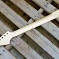 REVERSE STRAT HEAD GUITAR NECK WITH LOCKING NUT PROJECT Steel FRETS FITS OEM