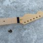 REVERSE STRAT HEAD GUITAR NECK WITH LOCKING NUT PROJECT Steel FRETS FITS OEM