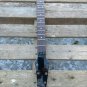22 fret E Wolf Music guitar Neck. SS frets, floyd Lock nut guitar neck project