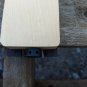 22 fret E Wolf Music guitar Neck. SS frets, floyd Lock nut guitar neck project