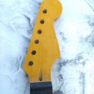 22 fret custom vintage Canadian maple strat guitar neck replacement fits fender
