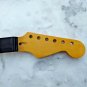 22 fret custom vintage Canadian maple strat guitar neck replacement fits fender
