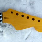 ROSEWOOD MAPLE SHRED GUITAR NECK WITH LOCKING NUT PROJECT Stainless Steel FRETS