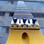 ROSEWOOD MAPLE SHRED GUITAR NECK WITH LOCKING NUT PROJECT Stainless Steel FRETS