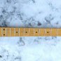 VINTAGE RELIC MAple TeLE GUITAR NECK  STEEL FRETS FITS OEM GUITAR NECK PROJECT