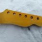 VINTAGE RELIC MAple ROSEWOOD TeLE GUITAR NECK FITS OEM GUITAR NECK PROJECT