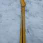 VINTAGE RELIC MAple ROSEWOOD TeLE GUITAR NECK FITS OEM GUITAR NECK PROJECT