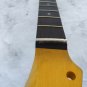 VINTAGE RELIC MAple ROSEWOOD TeLE GUITAR NECK FITS OEM GUITAR NECK PROJECT