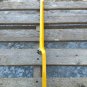 VINTAGE STRAT HEAD GUITAR NECK WITH LOCKING NUT PROJECT Steel FRETS FITS OEM