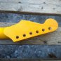 VINTAGE STRAT HEAD GUITAR NECK WITH LOCKING NUT PROJECT Steel FRETS FITS OEM