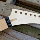 KWS BANANA HOCKEY STICK GUITAR NECK CHANDLER SHRED GUITAR NECK FLOYD NUT