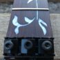 22 FRET SHRED GUITAR NECK TREE OF LIFE FLOYD NUT GUITAR NECK REPLACEMENT