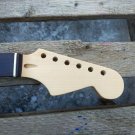 NO INLAY CBS ST GUITAR NECK MAPLE  Steel FRETS FITS OEM SPECS GUITAR NECK