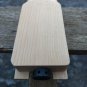 22 fret E Wolf Music guitar Neck. floyd Lock nut maple guitar neck project