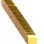 1-11/16 Solid Brass Guitar Nut for LP SG Acoustic and other electric guitars