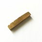 1-11/16 Solid Brass Guitar Nut for LP SG Acoustic and other electric guitars