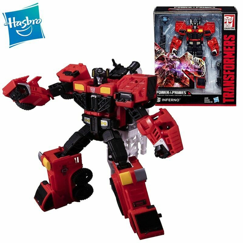 transformers generations inferno