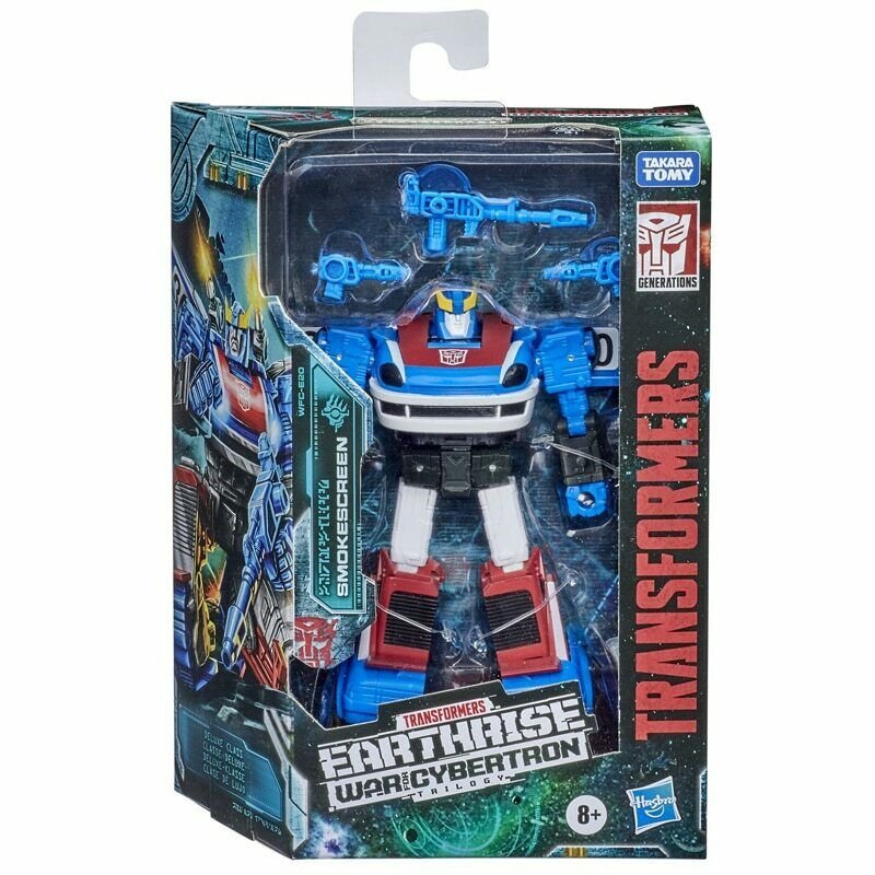 transformers war for cybertron earth rise
