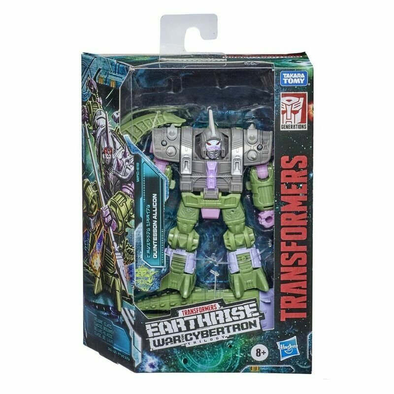 transformers war for cybertron earth rise