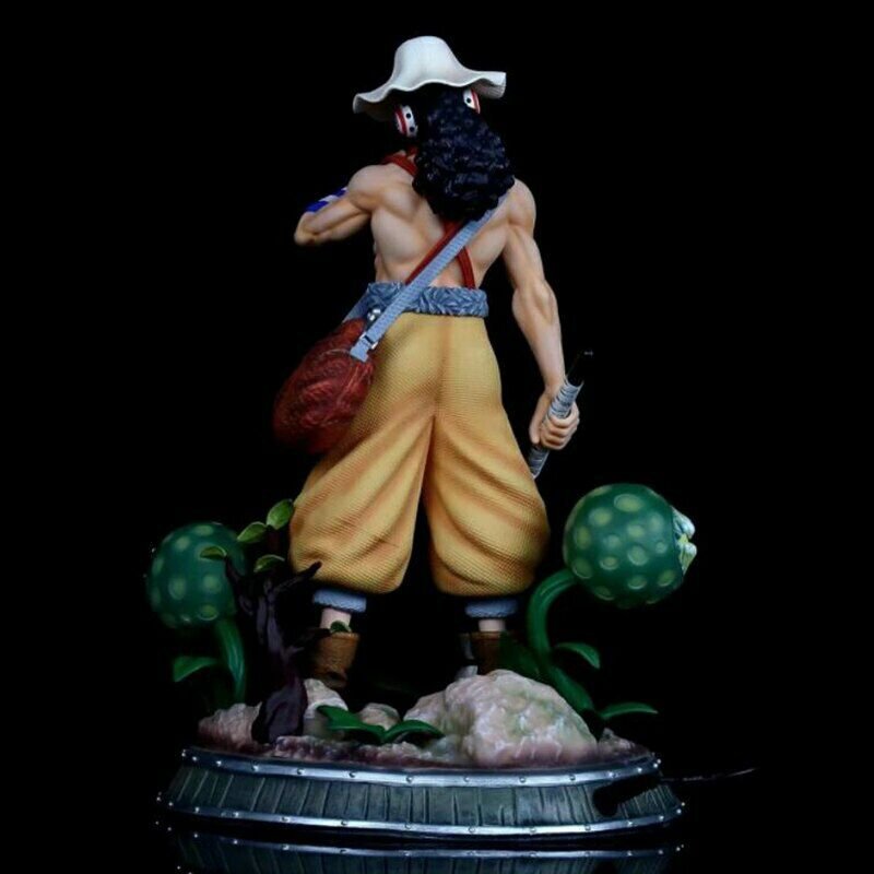 usopp statue