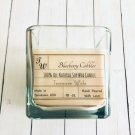 Blueberry Cobbler Scented Hand Poured Soy Wax Candle by Tennessee Wicks