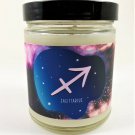 Sagittarius Personalized Zodiac Horoscope Candle - Choose your Scent Add Message